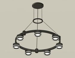 Ambrella Комплект подвесного светильника с акрилом Techno Ring TECHNO Ring XR92051601