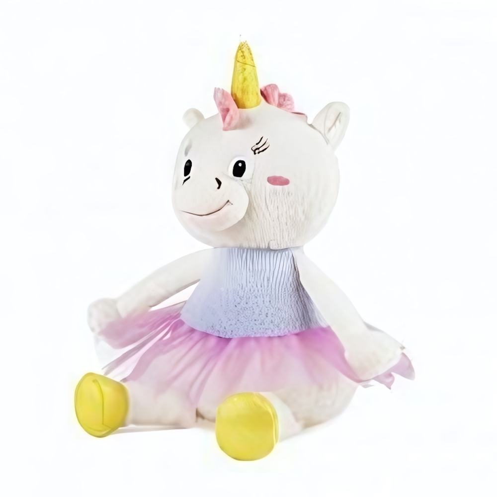 Единорожка Айси, 20 см, озвученный MAXITOYS