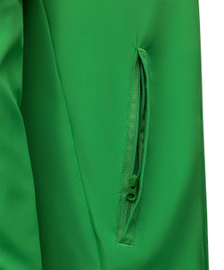 Куртка спортивная CAMP 2 Lined Jacket, зеленый, детский