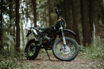 Z1Y Gliter Black