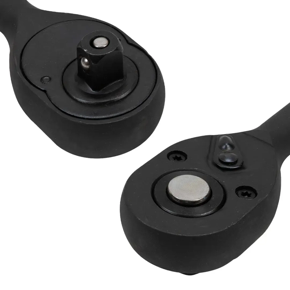 Ключ трещоточный 1/2'', 250мм RockForce RF-80242K