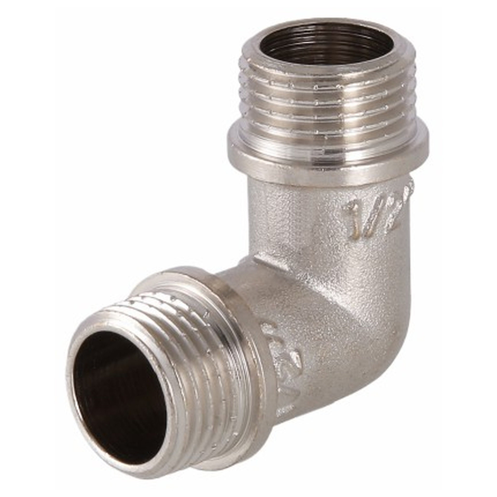 Угольник VALTEC VTr.093.N.0004 нар.-нар. 1/2"