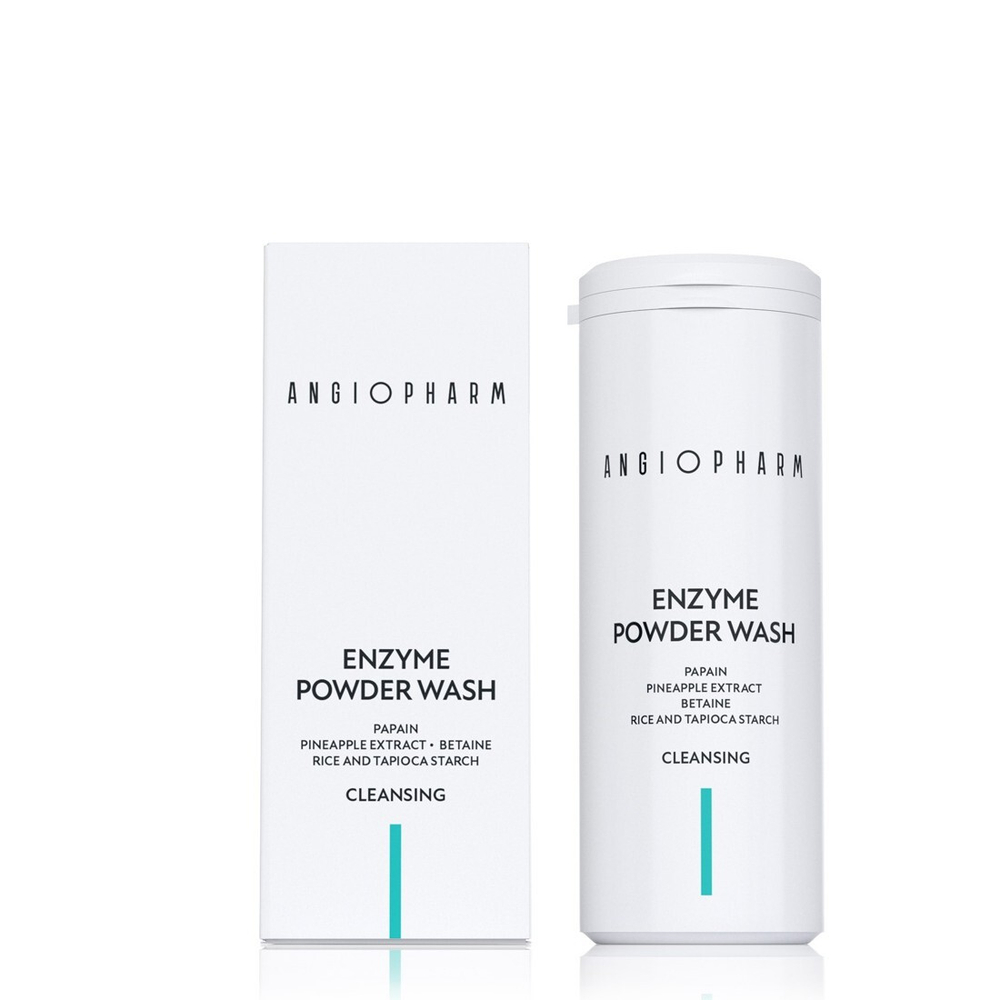 ANGIOPHARM Enzyme Powder Энзимная Очищающая пудра 40г (88900)