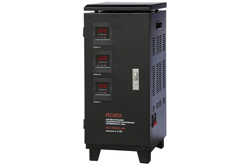 Электрогенератор Huter DY8000LX-3 64/1/28