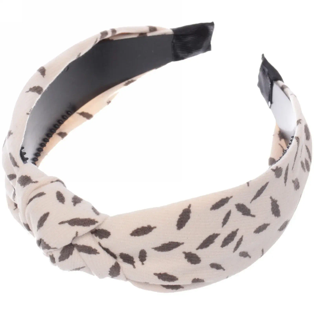 Ободок для волос «Krasotka - Esme», ширина 4см, микс 6 цветов