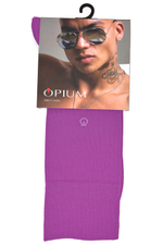 Мужские носки Premium Фиолетовый Opium