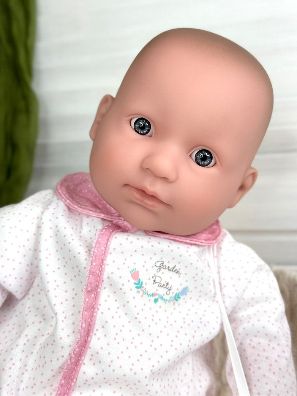 Кукла BERENGUER мягконабивная 51см La Baby (15346)