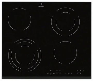 Электрическая варочная панель Electrolux EHF 46343 FK