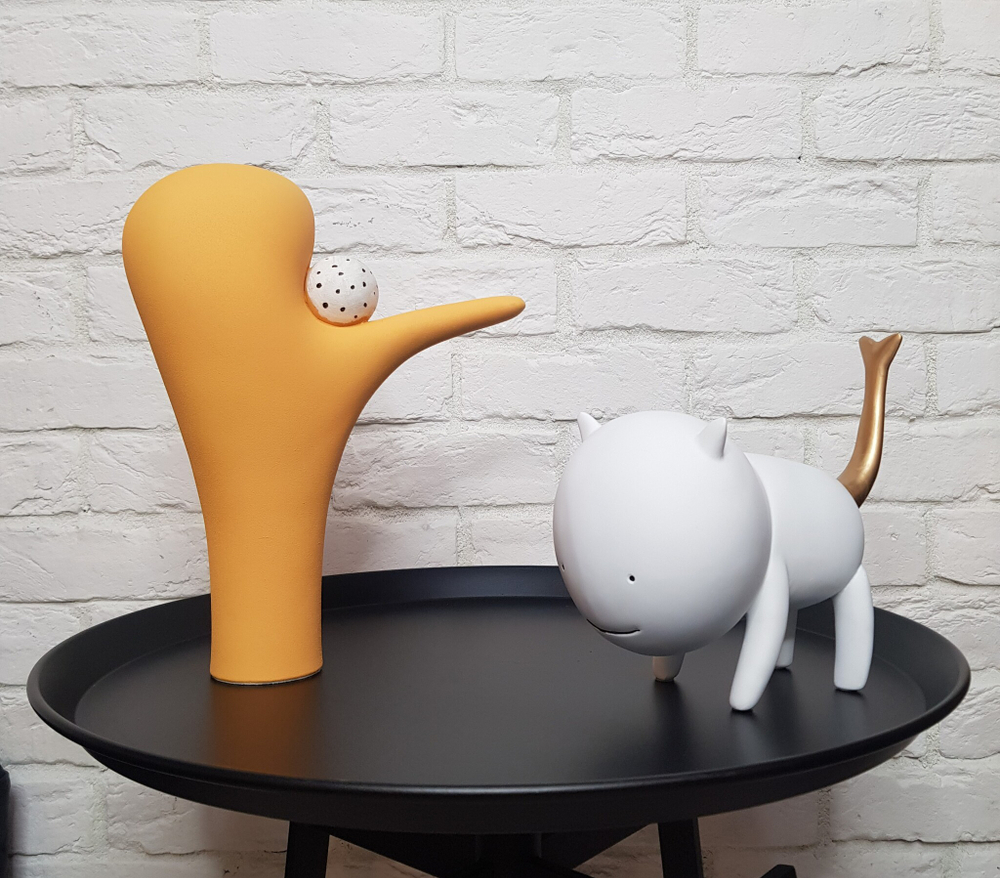 Статуэтка Gesture decoration