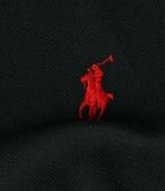 поло POLO RALPH LAUREN - черный(710681126)