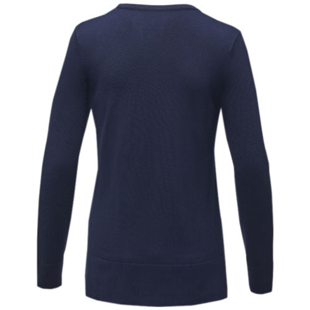 Женский пулловер с V-образным вырезом Stanton