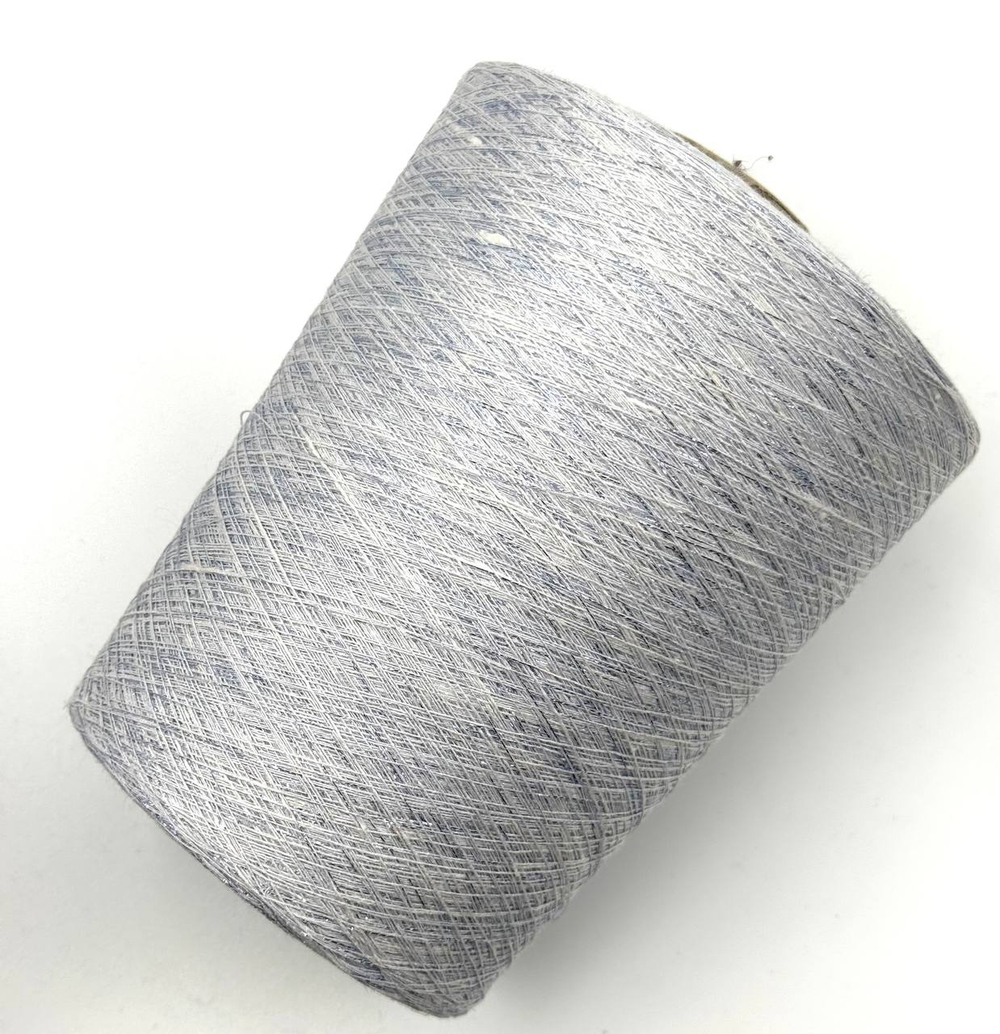 scoop, лен, п/а, люрекс 1850 в 100 г #4