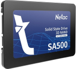 SSD Netac SA500 120 ГБ