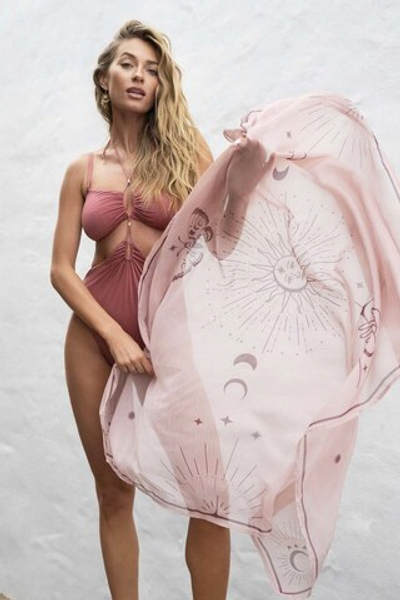 41718 LUNAR/02X Юбка для купания ESOTIQ