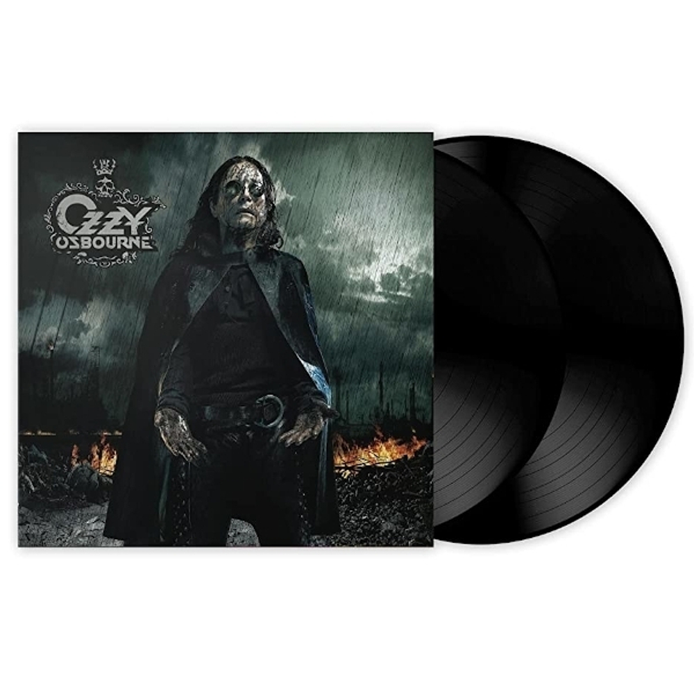Ozzy Osbourne / Black Rain (2LP)