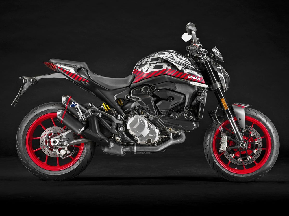 96481835AA (96481834AA) TERMIGNONI PAIR OF APPROVED E5 EXHAUST (M 937)