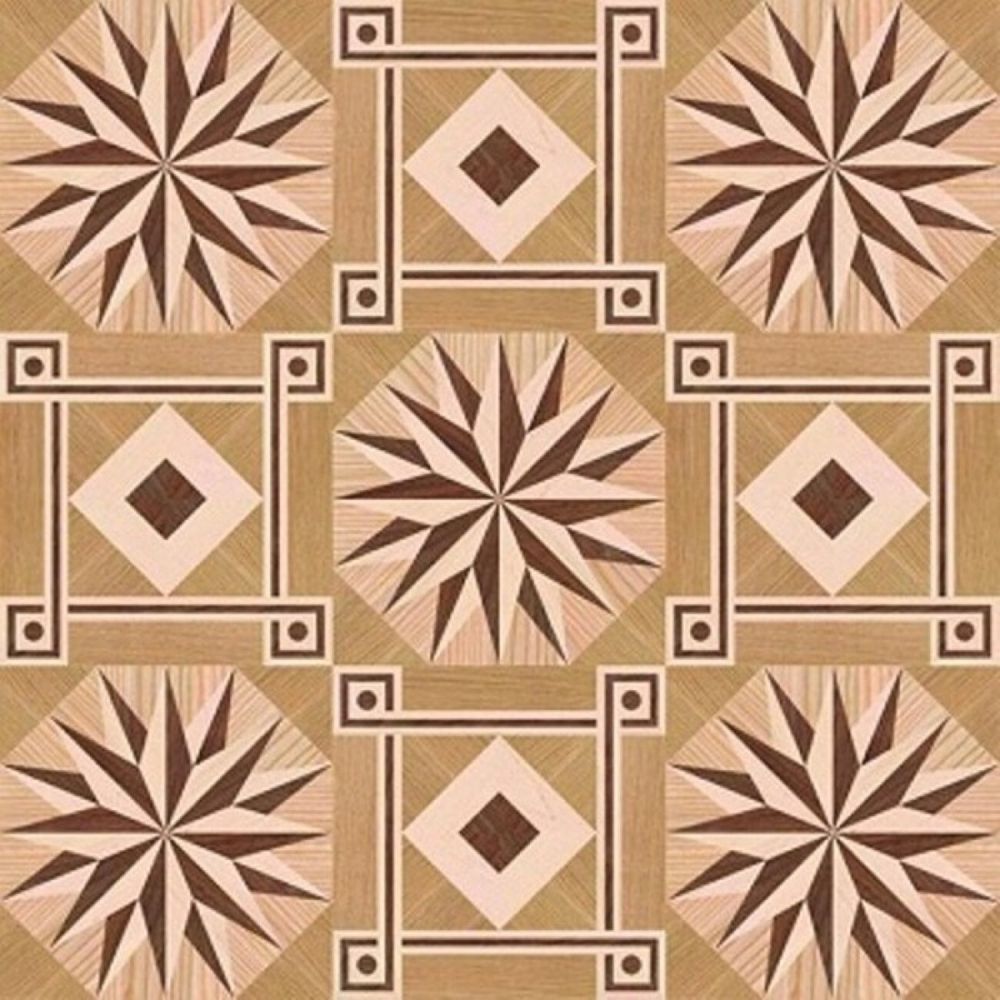 Модульный паркет Паркетная Мозаика М 113