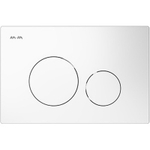 КНОПКА ДЛЯ ИНСТАЛЯЦИИ ПЛАСТИК БЕЛЫЙ I049001 PRO L