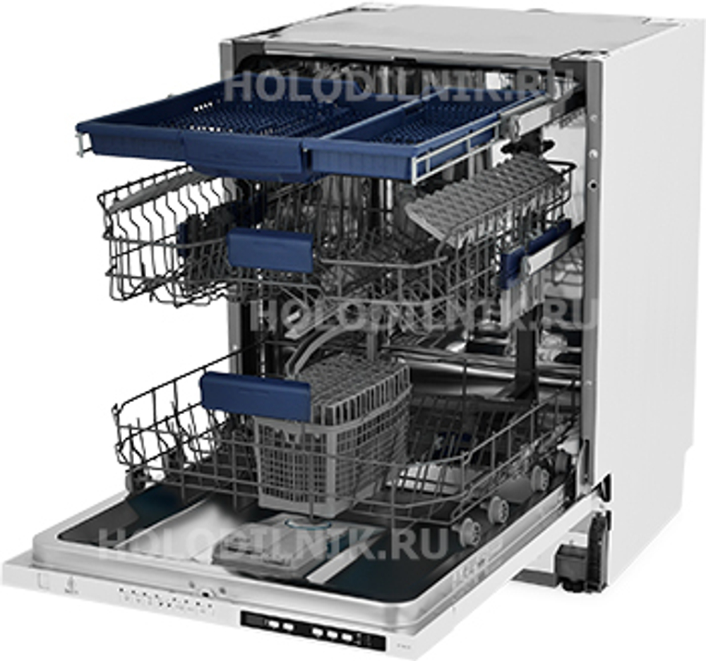 Встраиваемая посудомоечная машина Jacky`s JD FB4101