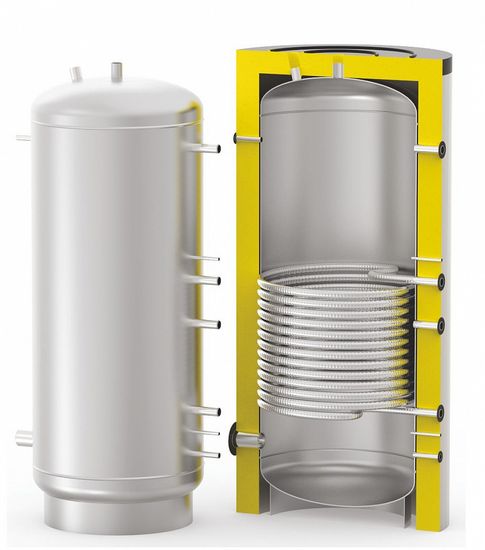 Теплоаккумулятор S-TANK HFWT 750