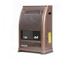 Газовый камин MAJULICA 7000 (40м2)