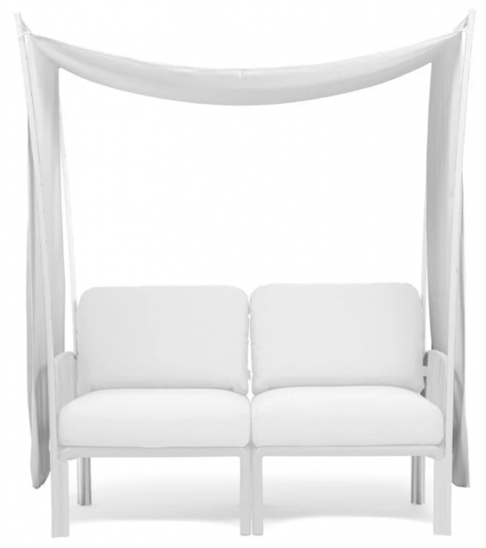 Балдахин Nardi Komodo Ombra 2, белый