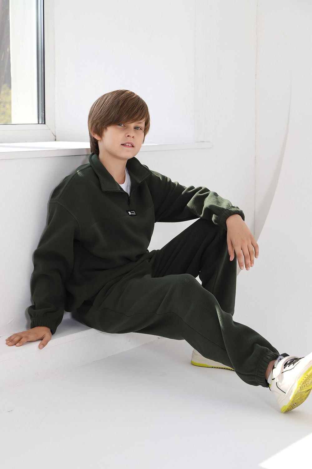 Костюм для мальчика Соломон-1 Виотекс ХАКИ