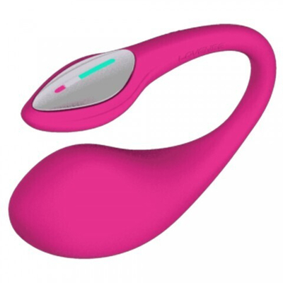 Виброяйцо для точки G с управлением через приложение Lush 4 от Lovense