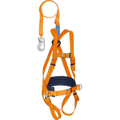 Привязь страховочная пятиточечная