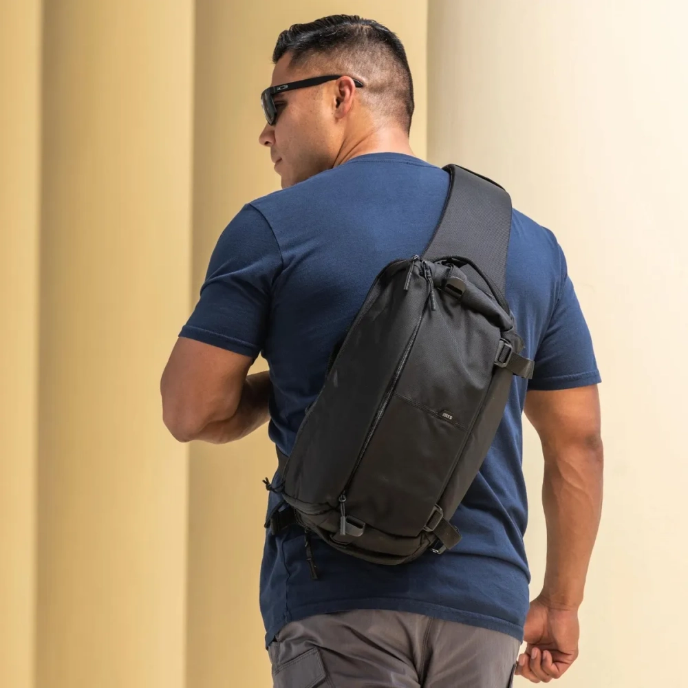 Рюкзак 5.11 Tactical LV10 2.0 13л (Black)