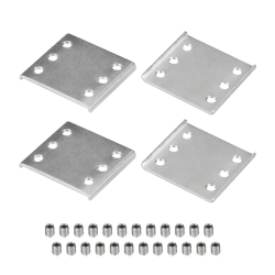 Крепление LINE-3535-BENT-SIDE (Arlight, Металл) 055980
