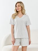 Костюм Изящество Виотекс СЕРЫЙ