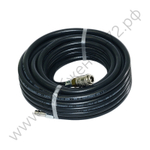 FUBAG Шланг с фитингами рапид, маслостойкая термопластичная резина, 20бар, 10x15мм, 5м