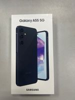 Смартфон SAMSUNG A55 8+256 GB AWESOME NAVY