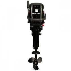 Лодочный мотор Mercury 15 MH - 294СС