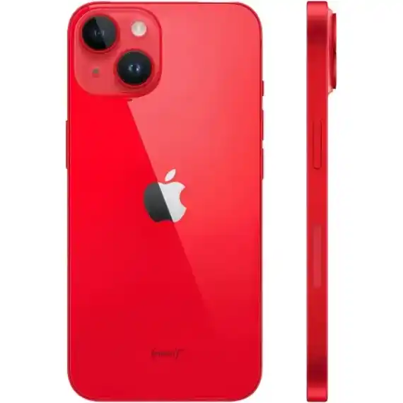 Смартфон Apple iPhone 14 512GB nano SIM + eSim (PRODUCT) RED (красный)