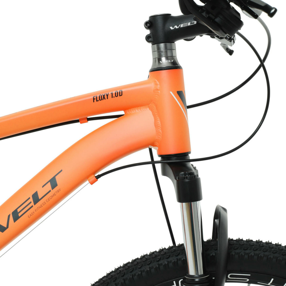 Женский велосипед Welt Floxy 1.0 D 26 (2023)