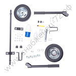 Бензиновый генератор FoxWeld Expert G7500 EW