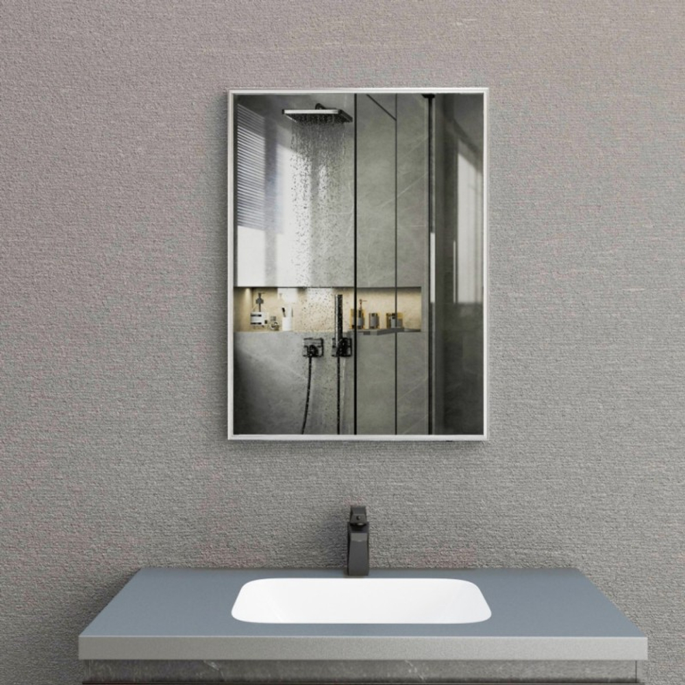 Зеркало со встроенной подстветкой ES-3803 HD Esbano 60x80х3,2