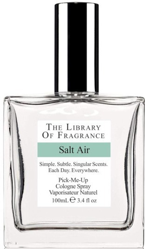 The Library Of Fragrance Salt Air EDC