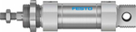 Круглый пневмоцилиндр Festo DSNU-32-25-P-A