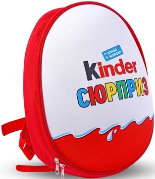 Рюкзак Киндер (текстиль) – Премиум 700 г.