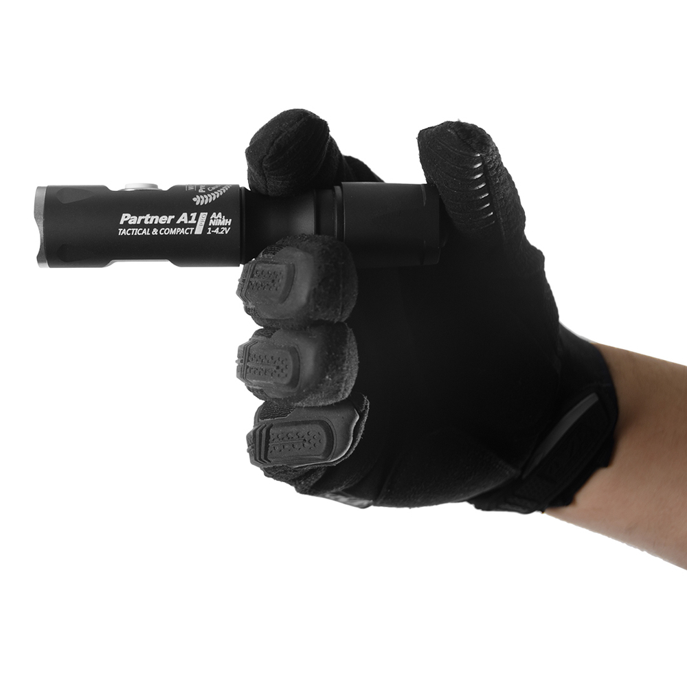 Фонарь Armytek Partner A1 Pro XP-L Белый