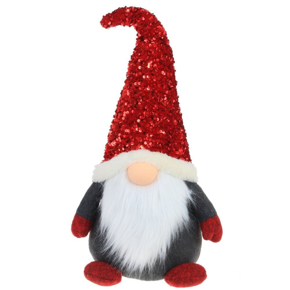 GAEM Игрушка мягконабивная "Гном", L27 W17 H57 см, 2в.