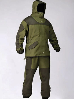 Костюм Барс Горка-3К (Хаки, Палатка)