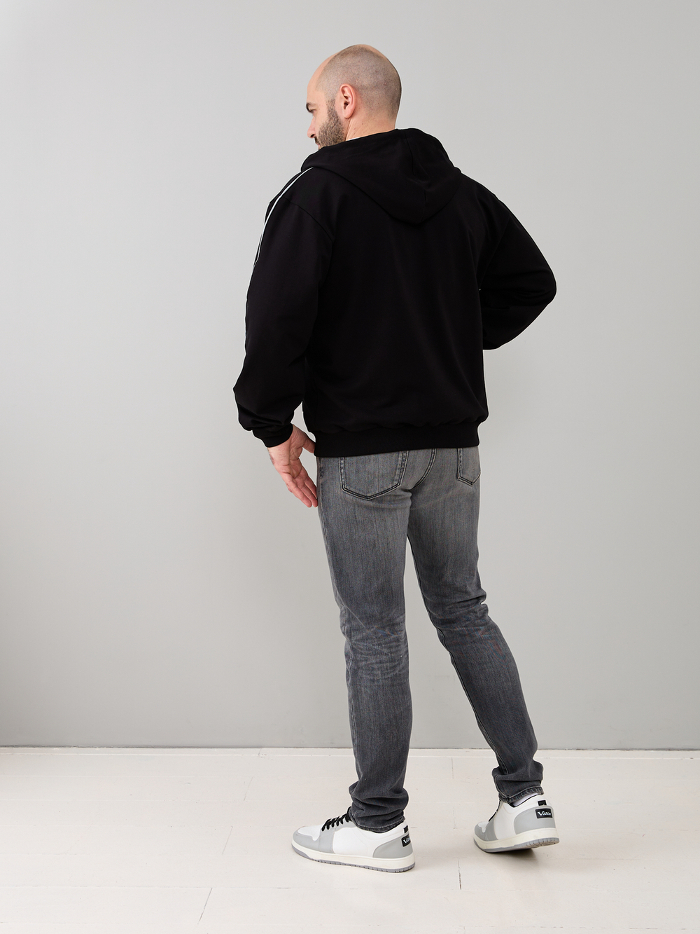 Олимпийка О-153/черный