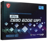 Материнская плата MSI MPG Z690 EDGE WIFI