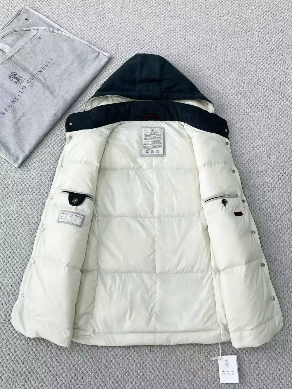 Безрукавка Brunello Cucinelli