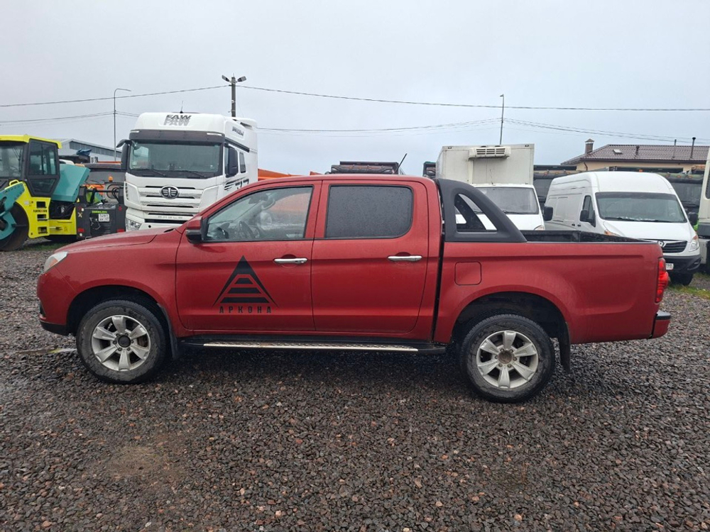 SOLLERS ST6 Comfort 2.0TD МТ 4WD