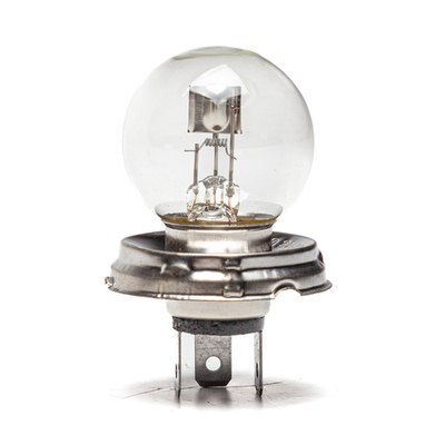 Автолампа накаливания R2, 24 В, 75/70 Вт, P45t (фарная)